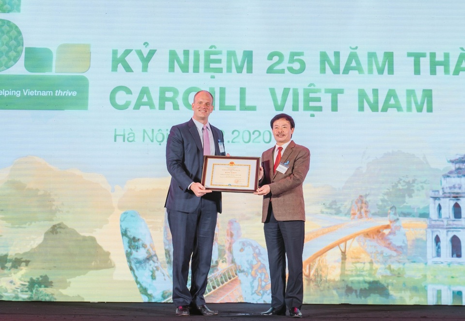 Cargill Việt Nam: Phát triển kinh doanh song hành với trách nhiệm xã hội - 2 Cargill Việt Nam: Phát triển kinh doanh song hành với trách nhiệm xã hội - 2