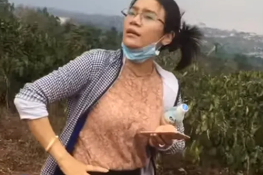 Đề nghị khiển trách nữ trưởng phòng xưng mày- tao với người dân