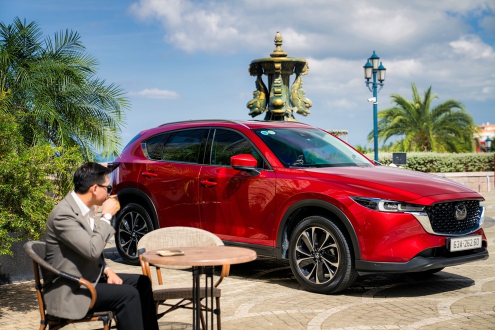Mazda CX-5: Thành công từ giá trị cốt lõi sản phẩm độc đáo - 1 Mazda CX-5: Thành công từ giá trị cốt lõi sản phẩm độc đáo - 1