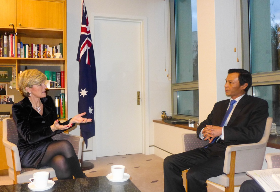 Đại sứ vải thiều và hành trình thay đổi hình ảnh Việt Nam trong mắt người Australia - 4 Đại sứ vải thiều và hành trình thay đổi hình ảnh Việt Nam trong mắt người Australia - 4