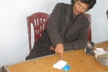 Một sinh viên bị tố "nẫng" 11 triệu đồng bằng chiêu lừa mới