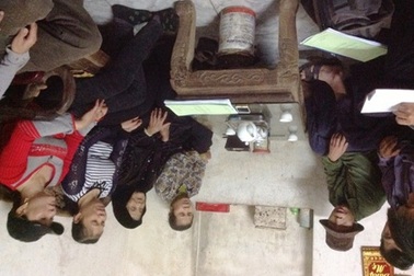 Người dân phản ứng dự án xây nhà máy xử lý chất thải trên đất “bờ xôi ruộng mật” 