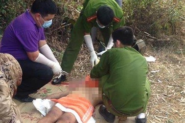 Thiếu nữ tử vong bất thường bên đường