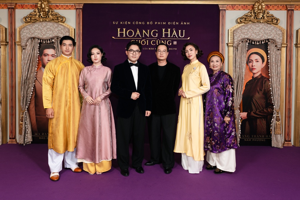 Tranh cãi vai Nam Phương hoàng hậu: Diễn viên cần giống nhân vật lịch sử? - 5