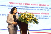 Hướng dẫn ASEAN về tăng cường quyền năng cho phụ nữ và trẻ em
