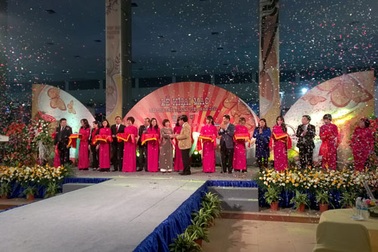 Hội chợ Thời trang Việt Nam - VIFF 2016