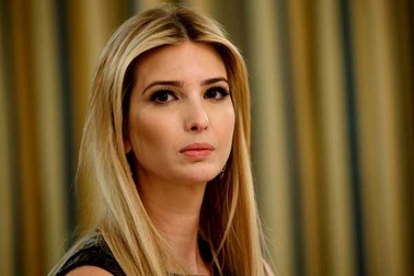 Con gái ông Trump bị kiện vì nghi “nhái” thiết kế