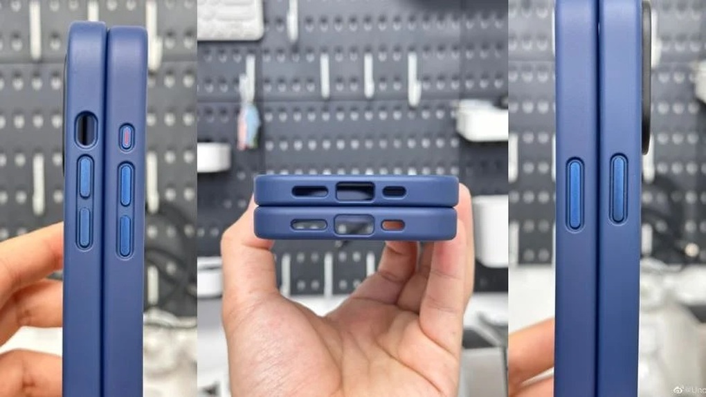 Ốp lưng tiết lộ thiết kế iPhone 15 Pro - 1 Ốp lưng tiết lộ thiết kế iPhone 15 Pro - 1