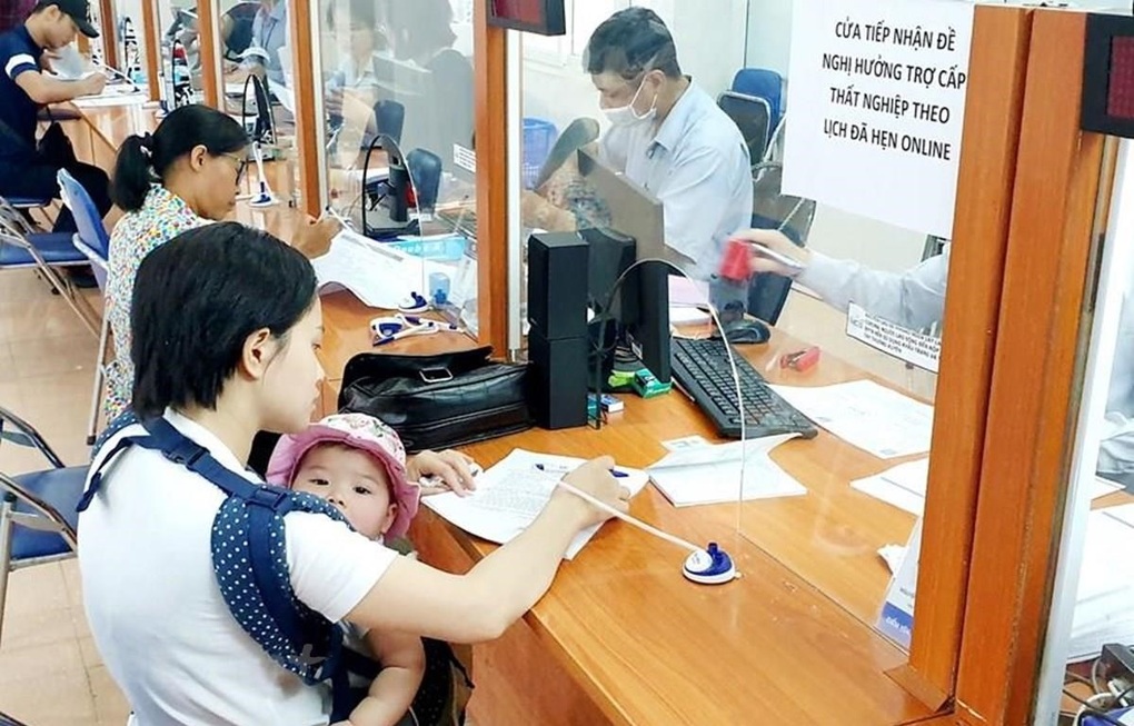 Trích tiếp 1.155 tỷ đồng từ Quỹ Bảo hiểm thất nghiệp hỗ trợ người lao động? - 1 Trích tiếp 1.155 tỷ đồng từ Quỹ Bảo hiểm thất nghiệp hỗ trợ người lao động? - 1