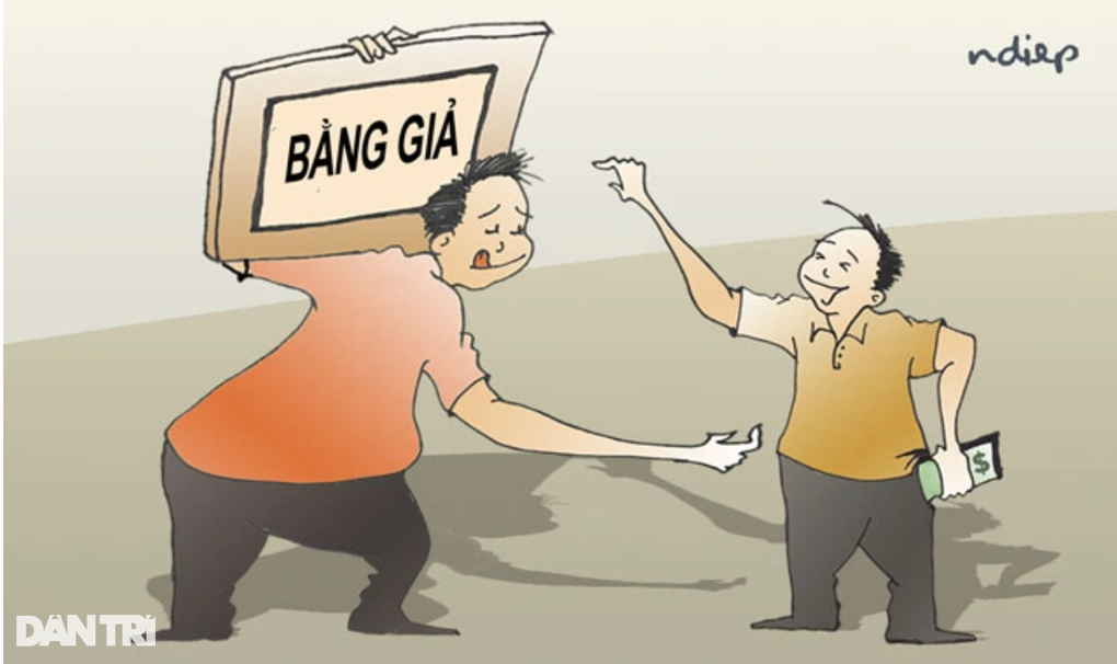 Vụ tiến sĩ siêu lừa nhiều trường sập bẫy: Bộ Giáo dục hướng dẫn xử lý - 2 Vụ tiến sĩ siêu lừa nhiều trường sập bẫy: Bộ Giáo dục hướng dẫn xử lý - 2