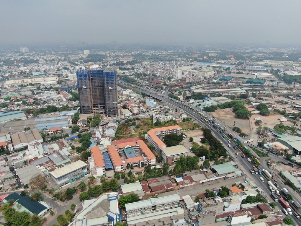 Đường Vành đai 3 mở thêm cơ hội cho bất động sản giá trị thật tại Bình Dương - 1 Đường Vành đai 3 mở thêm cơ hội cho bất động sản giá trị thật tại Bình Dương - 1