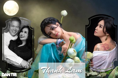 Thanh Lam: Hạnh phúc muộn màng, viên mãn ở tuổi 52 sau 2 chuyến đò lỡ dở