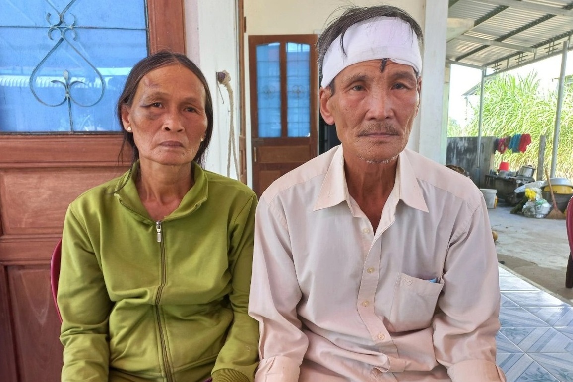 Xe tình thương 0 đồng chở thi thể nạn nhân chặt chém gần 40 triệu đồng? - 2 Xe tình thương 0 đồng chở thi thể nạn nhân chặt chém gần 40 triệu đồng? - 2