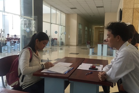 Trường ĐH Y khoa Phạm Ngọc Thạch công bố điểm chuẩn