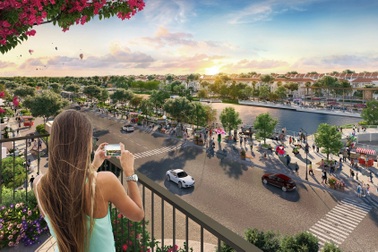 Ra mắt căn hộ nghệ thuật Art Residence tại "Đô thị thời đại" Sun Urban City