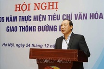 Nguyên Thứ trưởng GTVT Nguyễn Hồng Trường bị cách chức Ủy viên Ban cán sự đảng