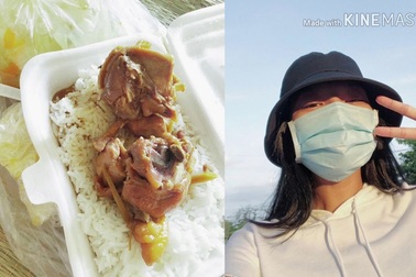 Vũ Thảo My chia sẻ cuộc sống khu cách ly