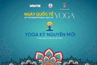 Liên đoàn Yoga Hà Nội khởi động Festival “Yoga Kỷ nguyên mới”