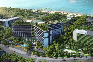 Lộ diện đơn vị phân phối dự án Condotel đẹp nhất Phú Quốc