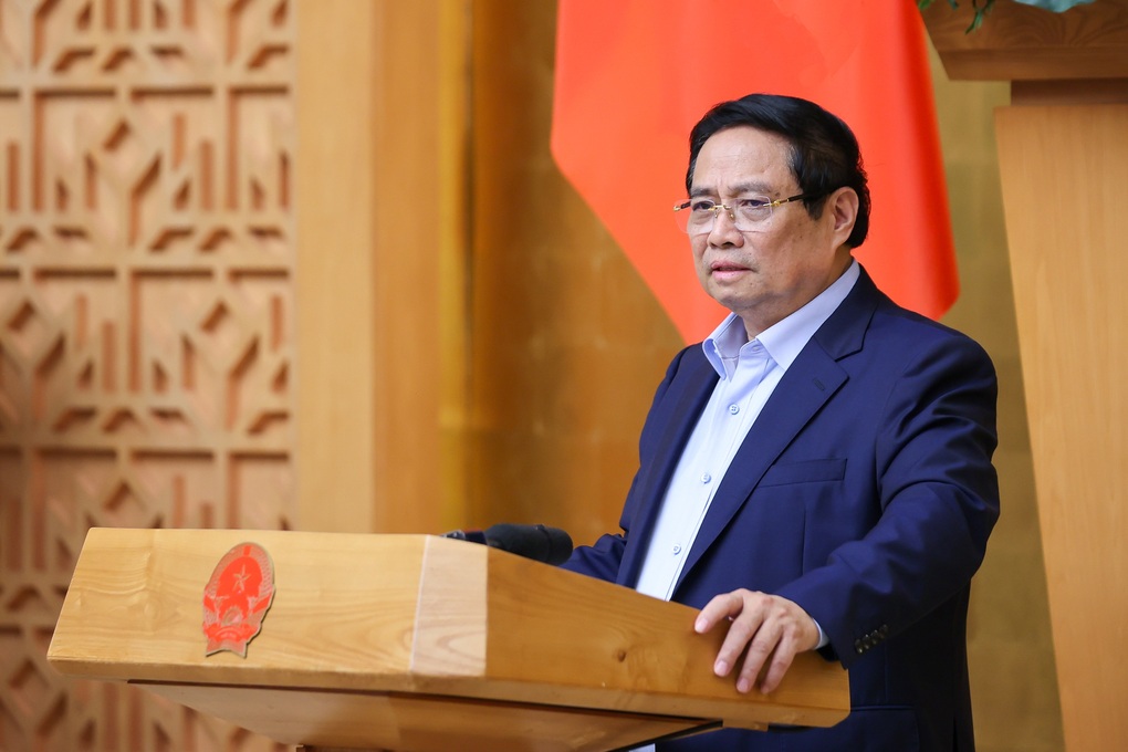 Thủ tướng: Giá vàng biến động, không để găm hàng, thao túng thị trường - 2 Thủ tướng: Giá vàng biến động, không để găm hàng, thao túng thị trường - 2