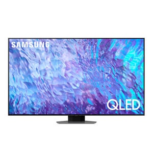 Smart Tivi QLED Samsung 4K 85 inch QA85Q80C - "siêu phẩm" kích thước lớn, hiển thị cực ấn tượng