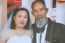 Mời thầy lang về chữa bệnh cho bố, cô gái 26 tuổi phải lòng cụ ông 71 tuổi