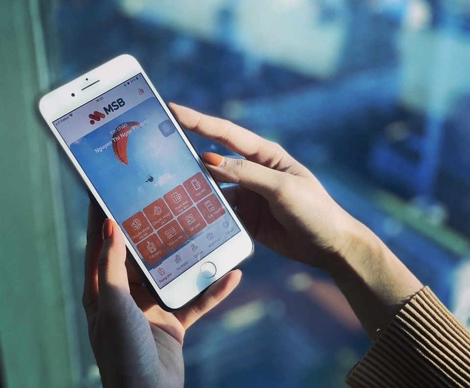 Đón xuân phú quý cùng gói tài khoản MSB Siêu miễn phí - 2