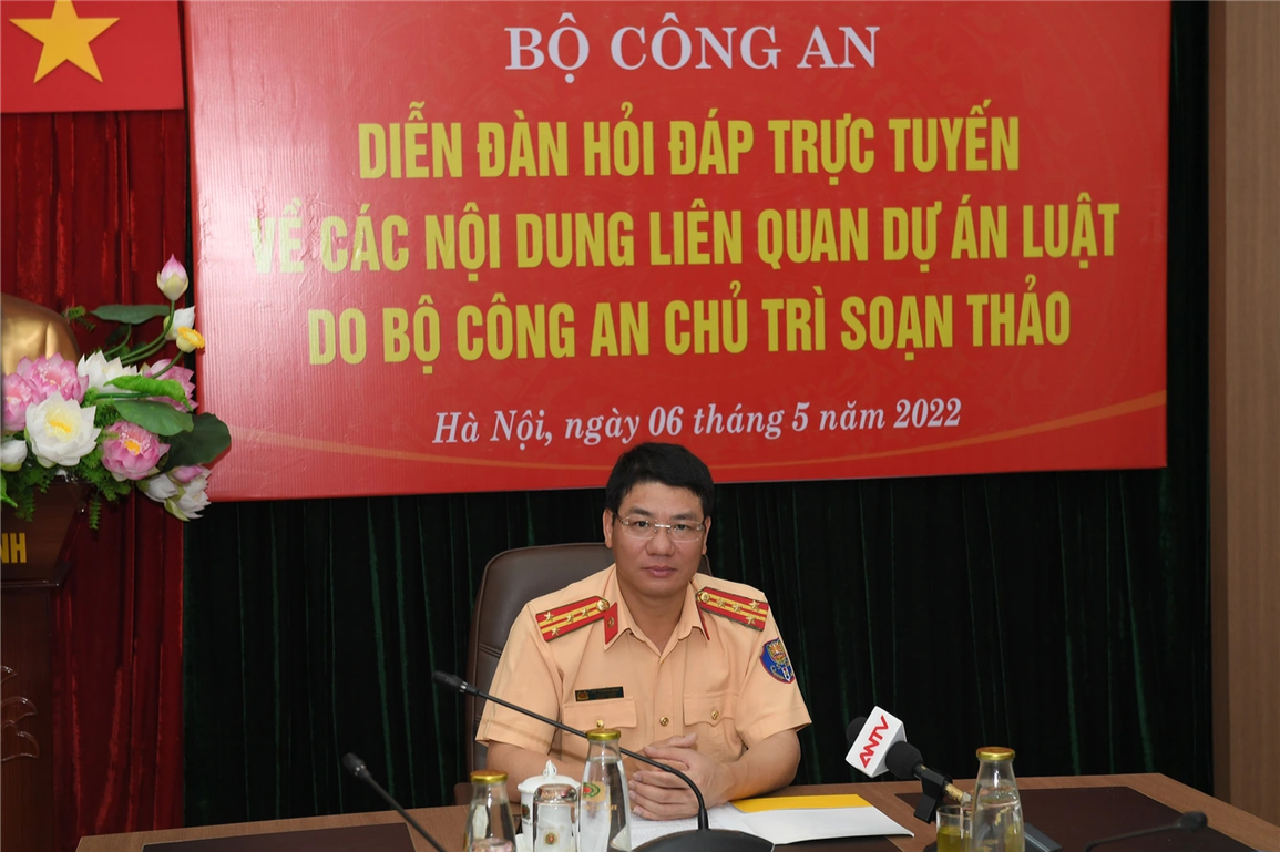 Cục phó Cục CSGT: Sẽ có biển số xe theo yêu cầu - 1 Cục phó Cục CSGT: Sẽ có biển số xe theo yêu cầu - 1