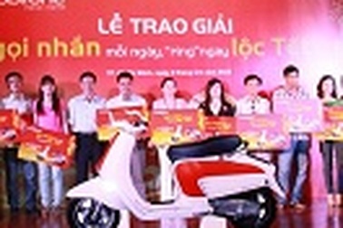 Quà tặng sành điệu cùng MobiFone