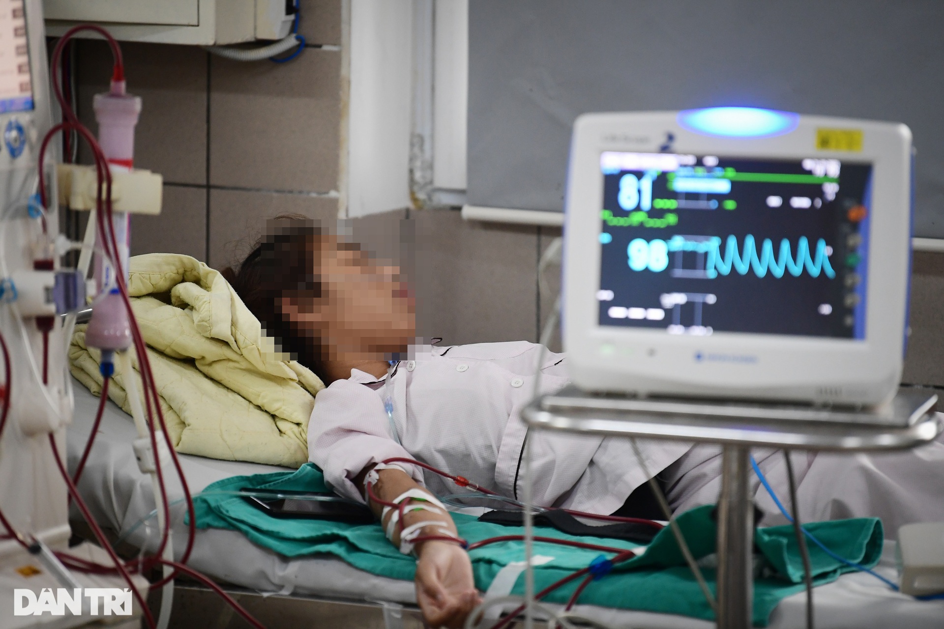 Bên trong phòng bệnh đặc biệt, nơi bác sĩ không muốn bệnh nhân xuất viện - 11 Bên trong phòng bệnh đặc biệt, nơi bác sĩ không muốn bệnh nhân xuất viện - 11