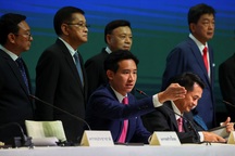 Liên minh 8 đảng của Thái Lan thỏa thuận hướng tới lập chính phủ mới