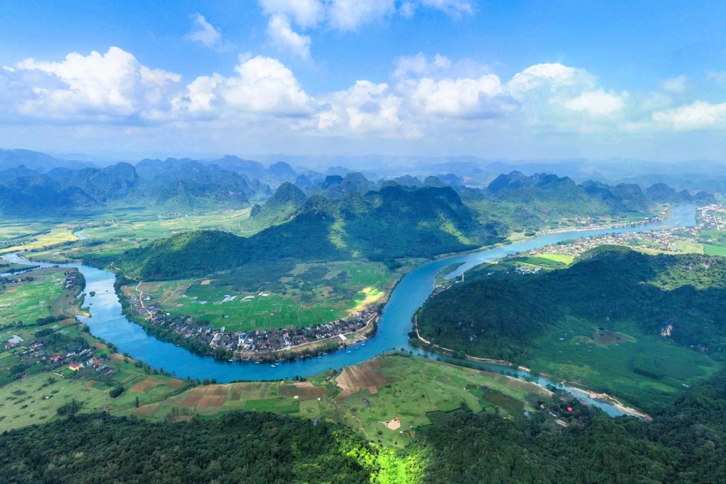 Phong Nha - Kẻ Bàng được công nhận là khu dự trữ sinh quyển thế giới - 2