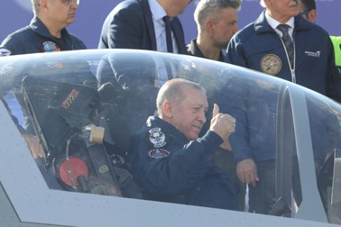 Tiêm kích tàng hình KAAN: Tham vọng của Thổ Nhĩ Kỳ về hàng không quân sự