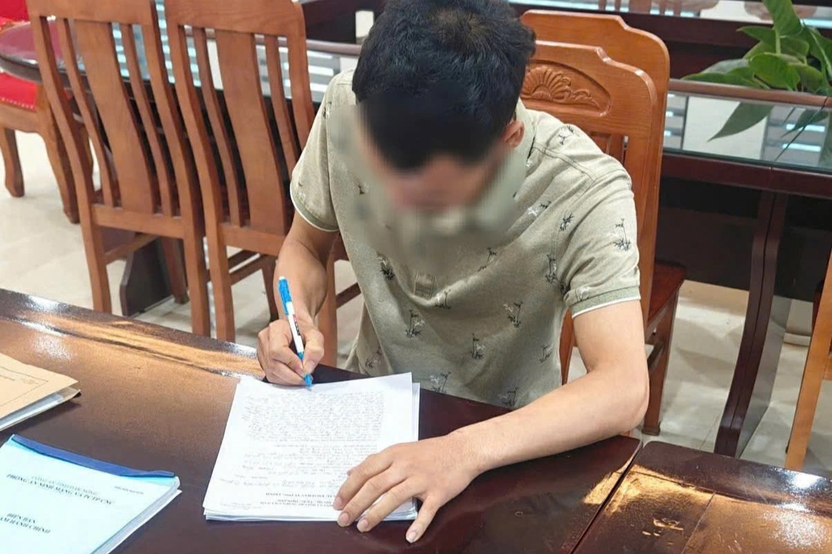Xử phạt người tung tin sai sự thật sầu riêng ngâm thuốc độc hóa chất - 1