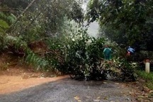 Thượng uý biên phòng tử vong nghi do nước lũ cuốn trôi