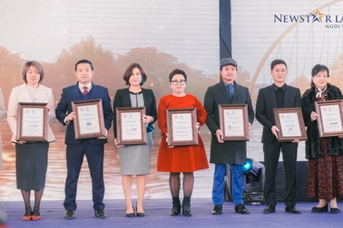 Newstarland phân phối chính thức dự án Ecorivers Hải Dương