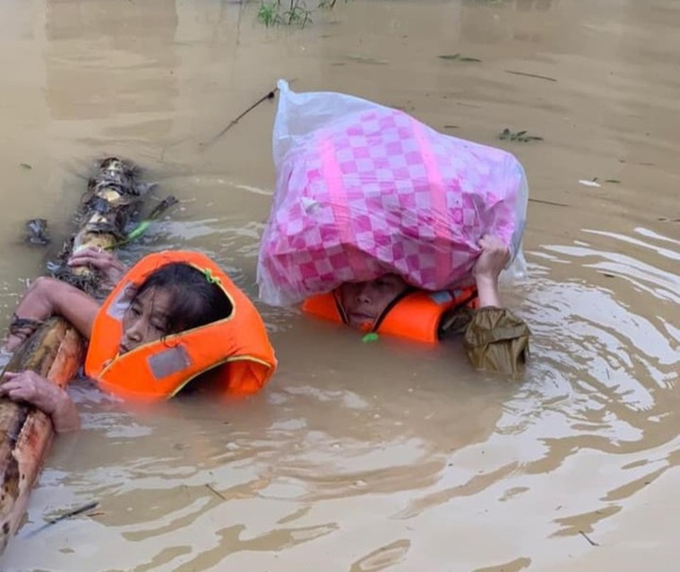 Thiên tai khốc liệt vượt kỷ lục đi vào lịch sử năm 2020 - 1 Thiên tai khốc liệt vượt kỷ lục đi vào lịch sử năm 2020 - 1