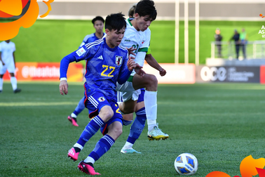 U20 Iraq gây sốc, quật ngã U20 Nhật Bản để lọt vào chung kết