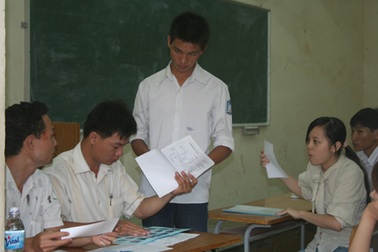 Điểm thi ĐH Công nghệ thông tin TPHCM và Giao thông vận tải (phía Nam)