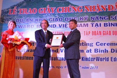 Bình Định: Xây dựng Trường Giáo dục Kỹ năng sống 