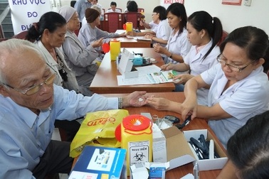 Báo động bệnh đái tháo đường tăng theo “cấp số nhân”