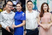 Diệu Hương “Bánh đúc có xương” cùng Hoa hậu Thuỳ Linh tiết lộ về ông xã