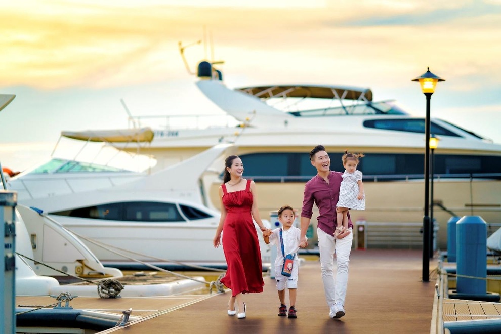 Hành trình trải nghiệm không gian sống như nghỉ dưỡng tại Aqua City - 3 Hành trình trải nghiệm không gian sống như nghỉ dưỡng tại Aqua City - 3