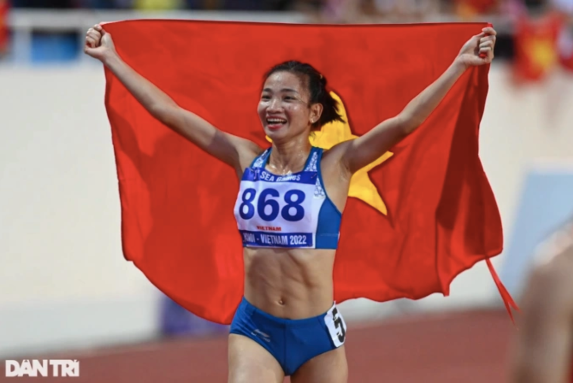4 nhà vô địch SEA Games 31 được đề xuất trao tặng huân chương - 2 4 nhà vô địch SEA Games 31 được đề xuất trao tặng huân chương - 2
