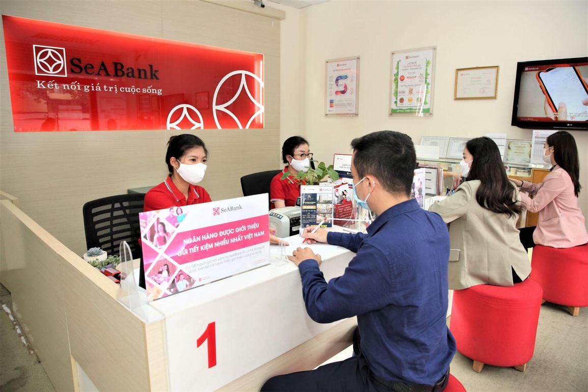 SeABank tăng vốn điều lệ lên gần 14.785 tỷ đồng - 1 SeABank tăng vốn điều lệ lên gần 14.785 tỷ đồng - 1