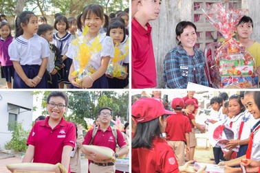 Tết trọn vẹn với chiến dịch “Xuân gắn kết - Tết sẻ chia”