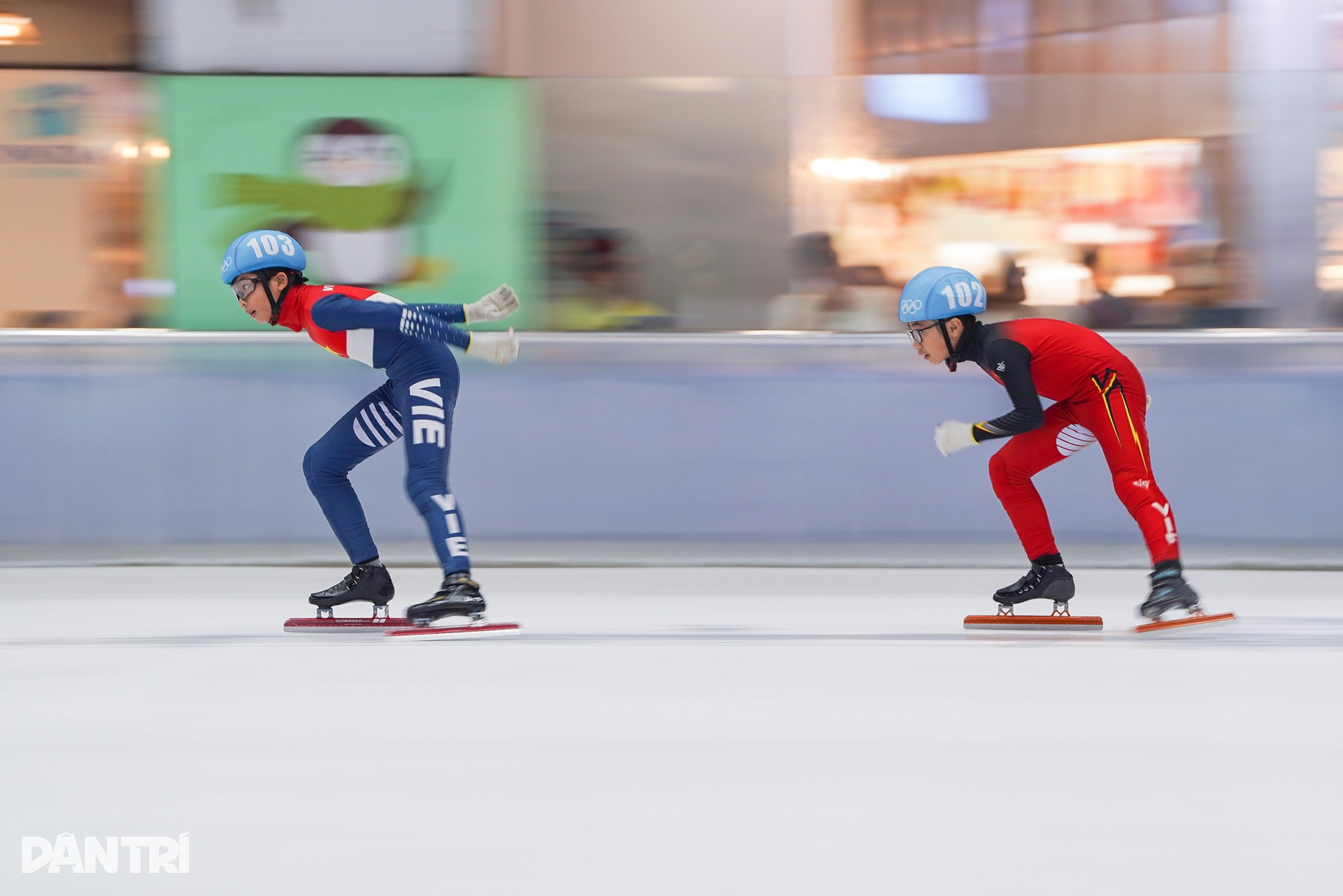 全国ユースフィギュアスケート選手権で美女たちがその美しさを披露 - 17 Những bóng hồng khoe sắc tại Giải vô địch trẻ trượt băng Quốc gia - 17