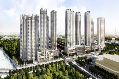 Thị trường bất động sản khởi sắc dịp đầu năm