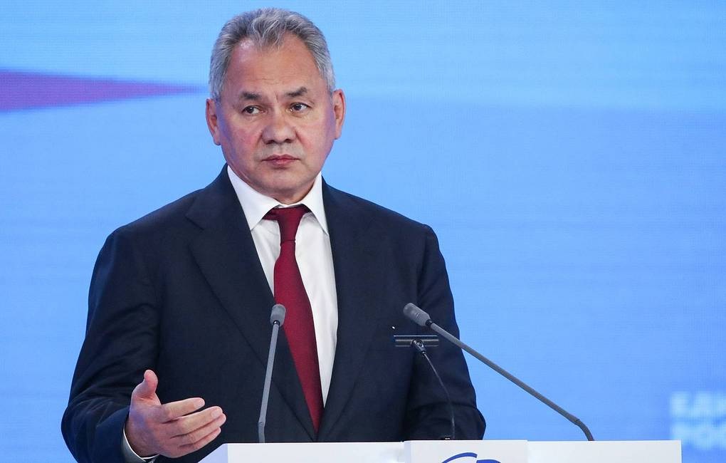 Bộ trưởng Quốc phòng Nga: Ukraine mất 8.300 binh sĩ trong một tháng - 1