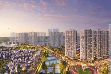 Tòa S4.02 Vinhomes Smart City - “Trung tâm giữa lòng trung tâm”